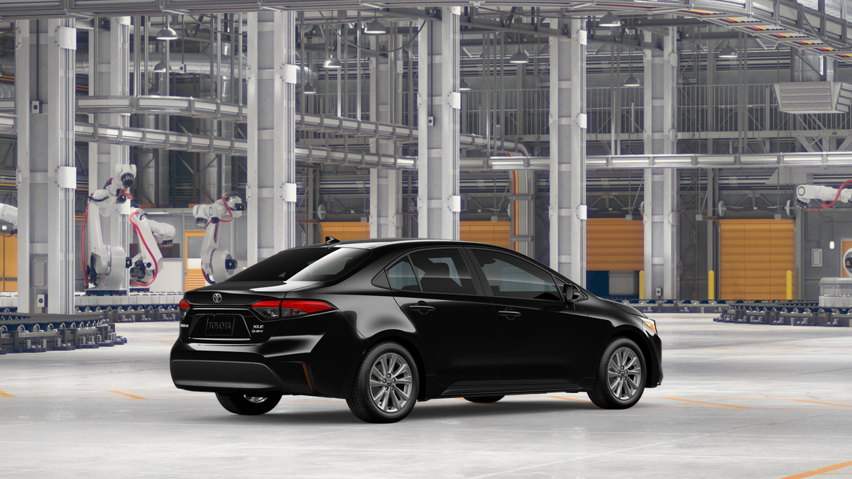 2026 Toyota Corolla Hybrid XLE
