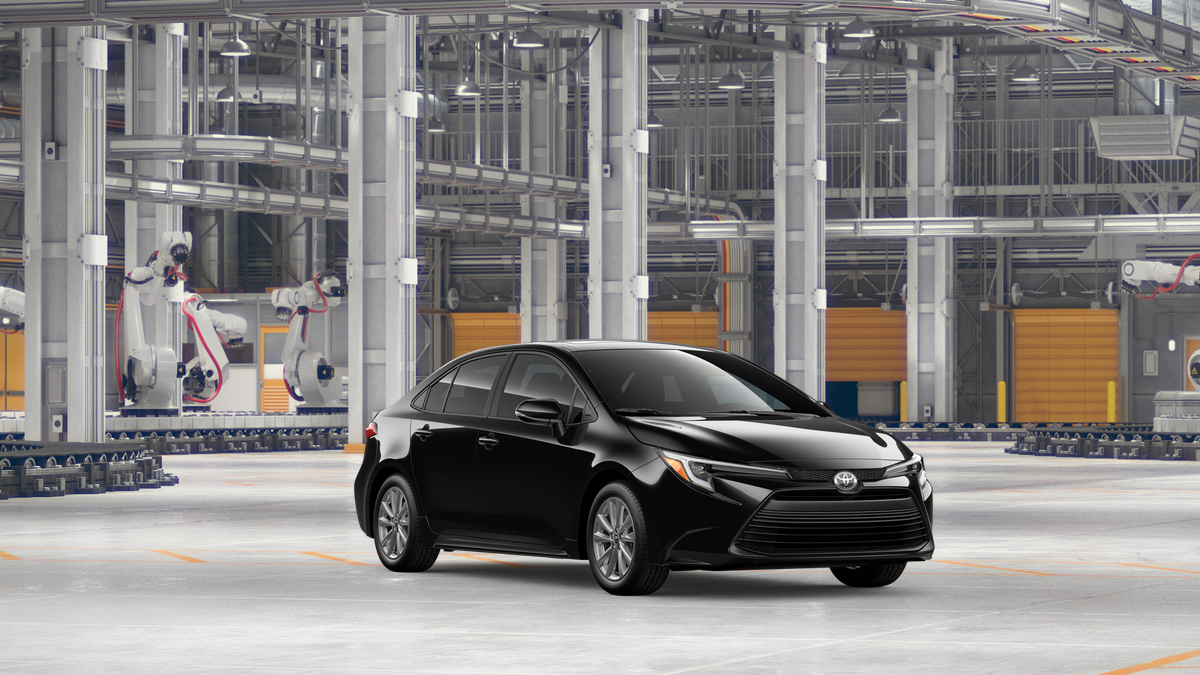 2026 Toyota Corolla Hybrid XLE