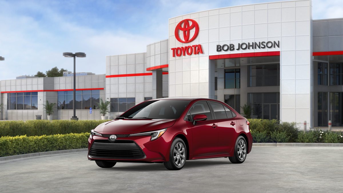 2026 Toyota Corolla Hybrid LE