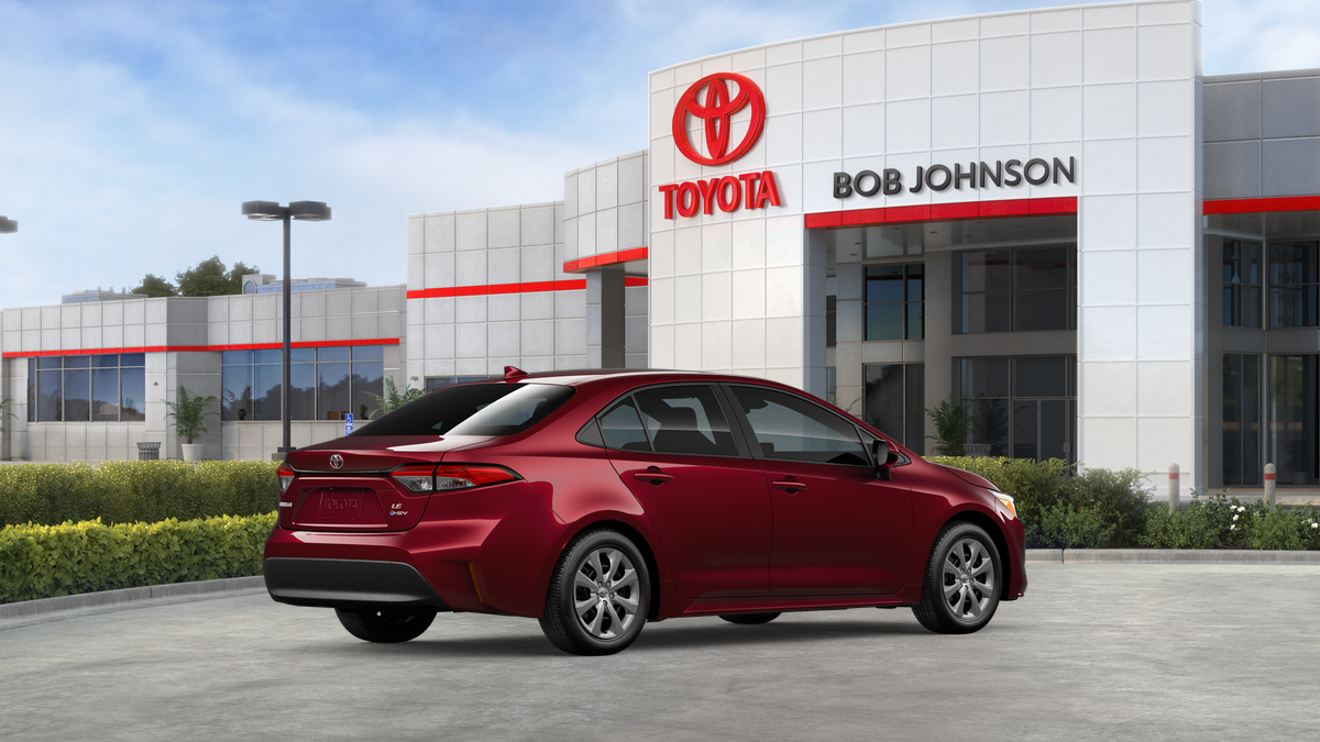 2026 Toyota Corolla Hybrid LE