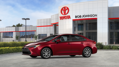 2026 Toyota Corolla Hybrid LE