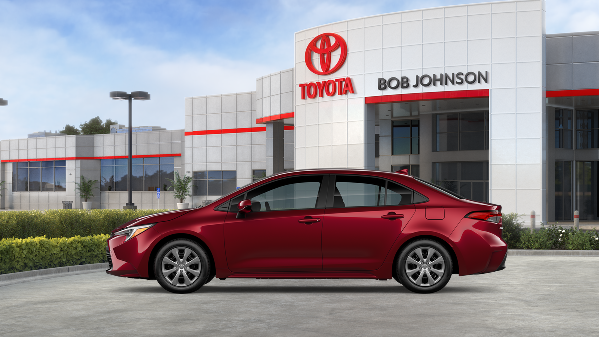 2026 Toyota Corolla Hybrid LE