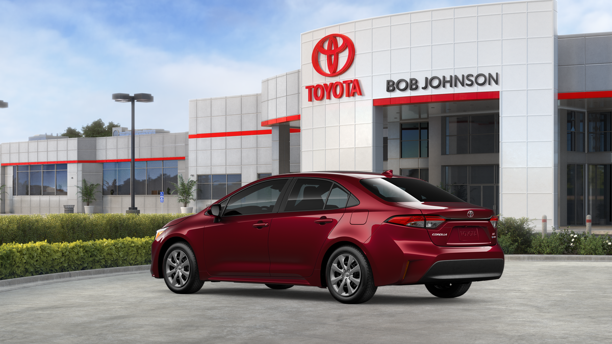 2026 Toyota Corolla Hybrid LE