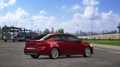 2026 Toyota Corolla Hybrid LE