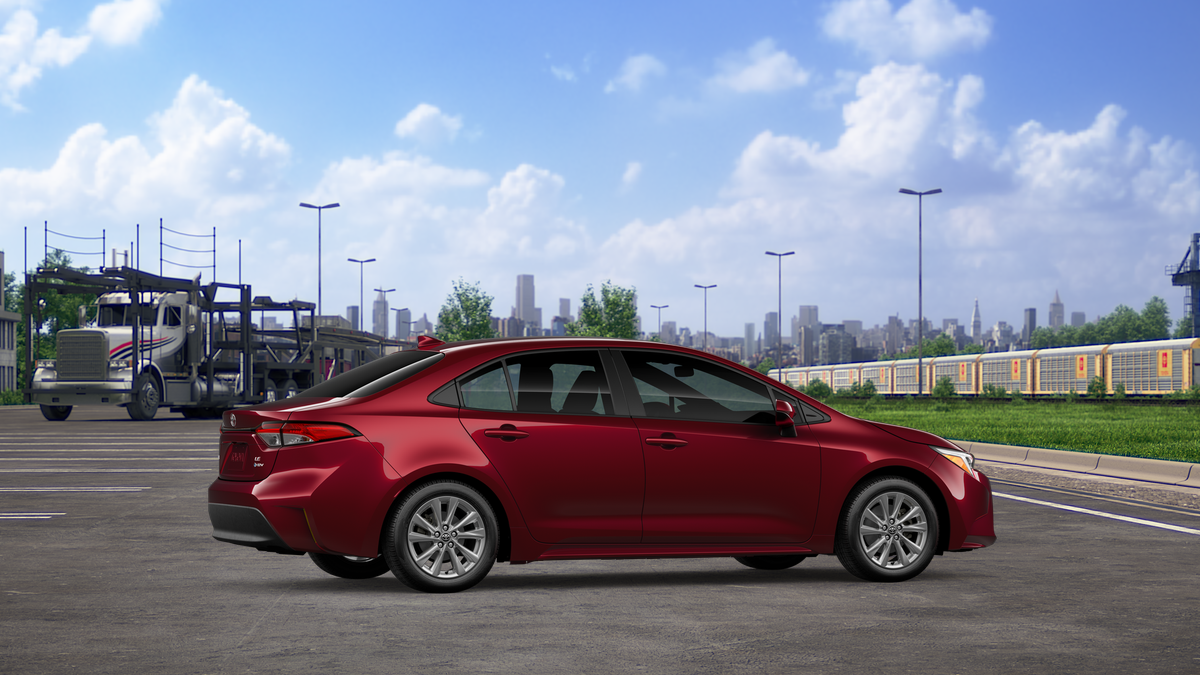 2026 Toyota Corolla Hybrid LE