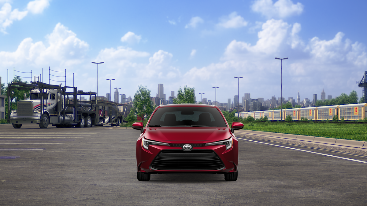 2026 Toyota Corolla Hybrid LE