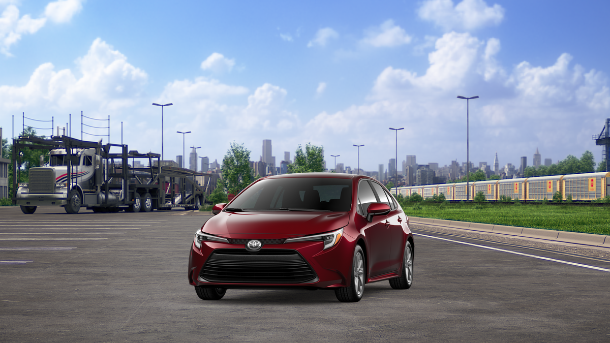 2026 Toyota Corolla Hybrid LE