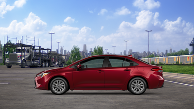2026 Toyota Corolla Hybrid LE