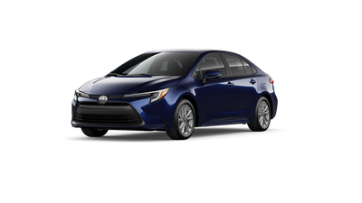 2027 Toyota Corolla Hybrid XLE