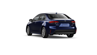 2027 Toyota Corolla Hybrid XLE