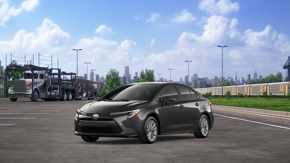 2027 Toyota Corolla Hybrid XLE
