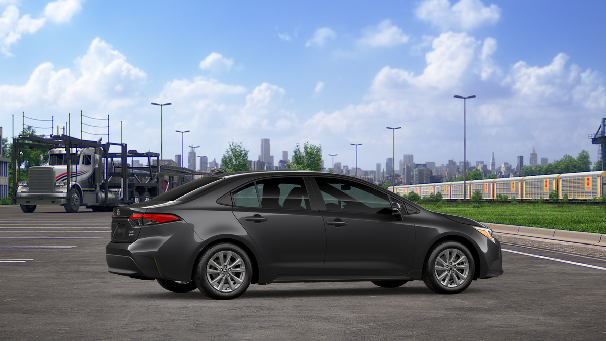 2027 Toyota Corolla Hybrid XLE