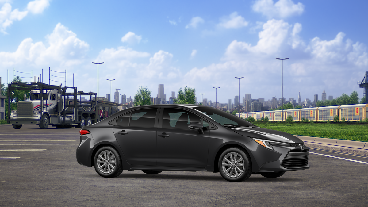 2027 Toyota Corolla Hybrid XLE
