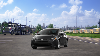 2027 Toyota Corolla Hybrid XLE