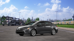 2027 Toyota Corolla Hybrid XLE