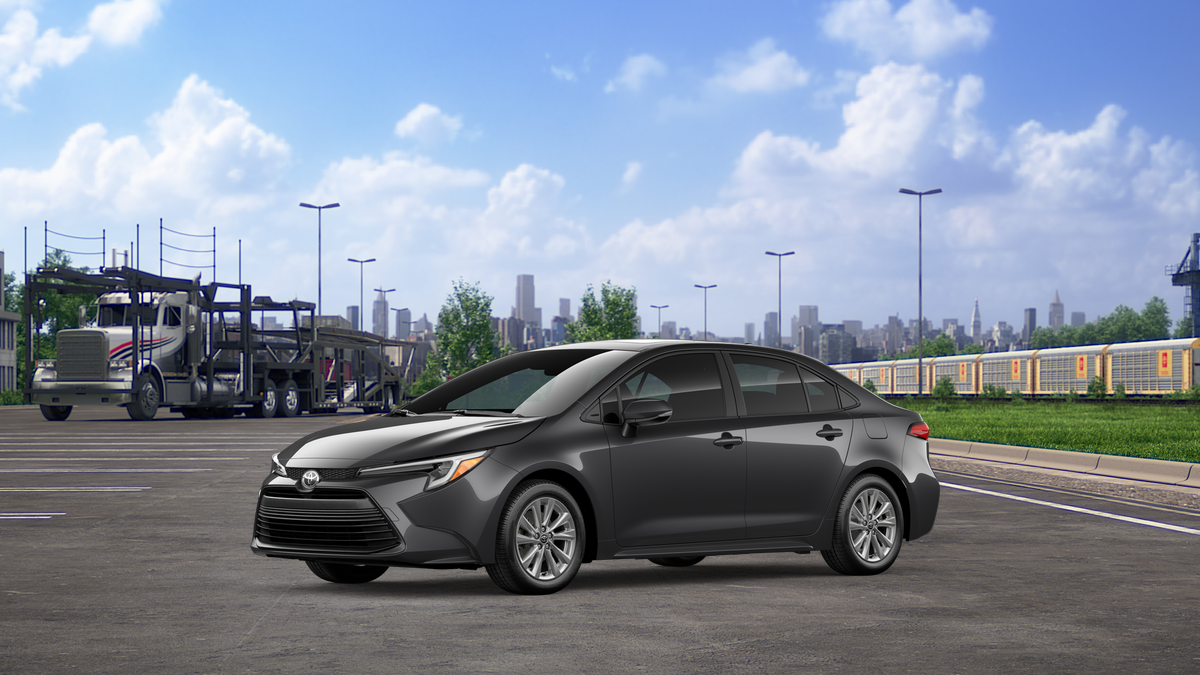 2027 Toyota Corolla Hybrid XLE