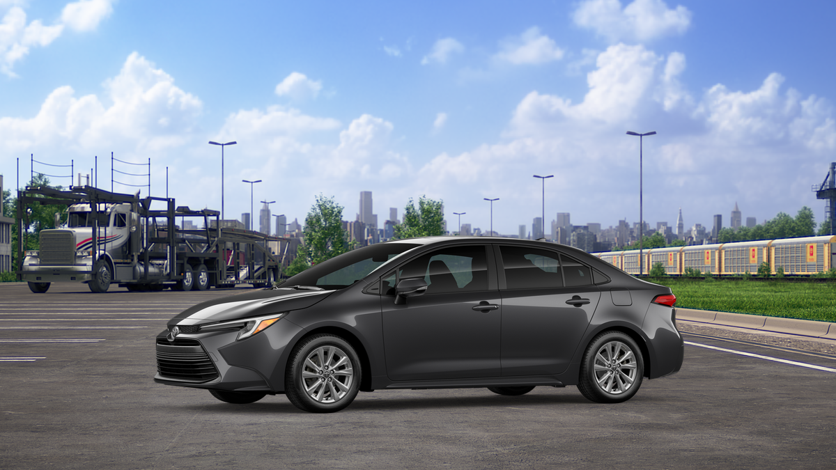 2027 Toyota Corolla Hybrid XLE