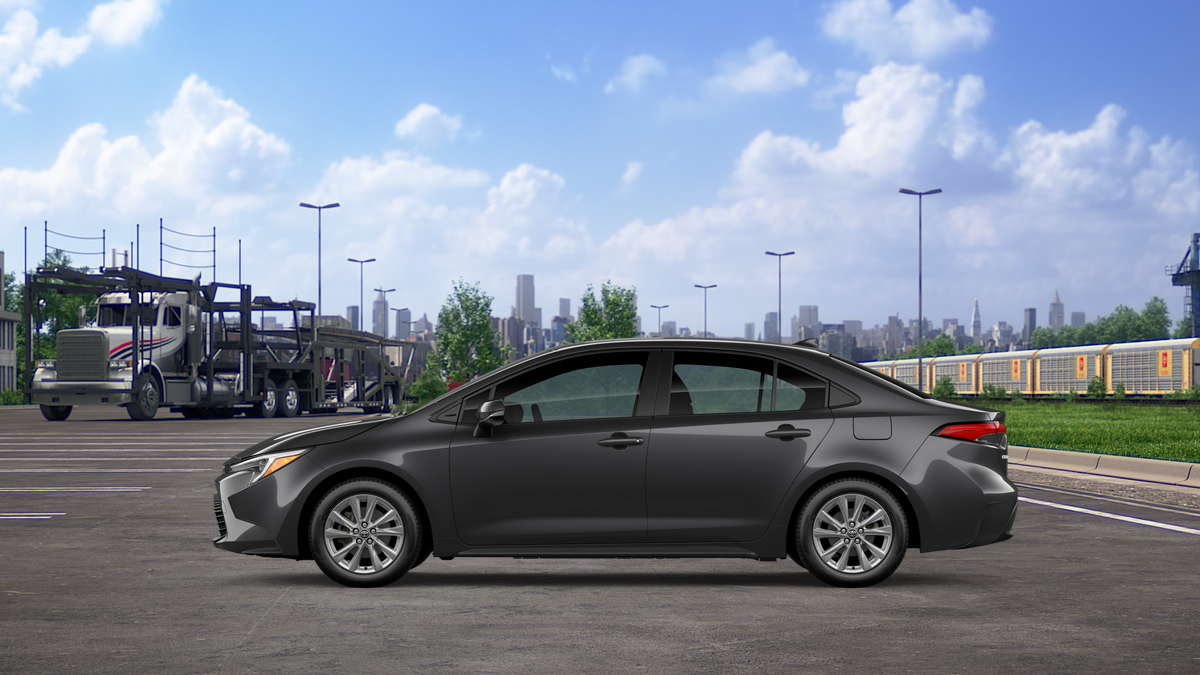 2027 Toyota Corolla Hybrid XLE