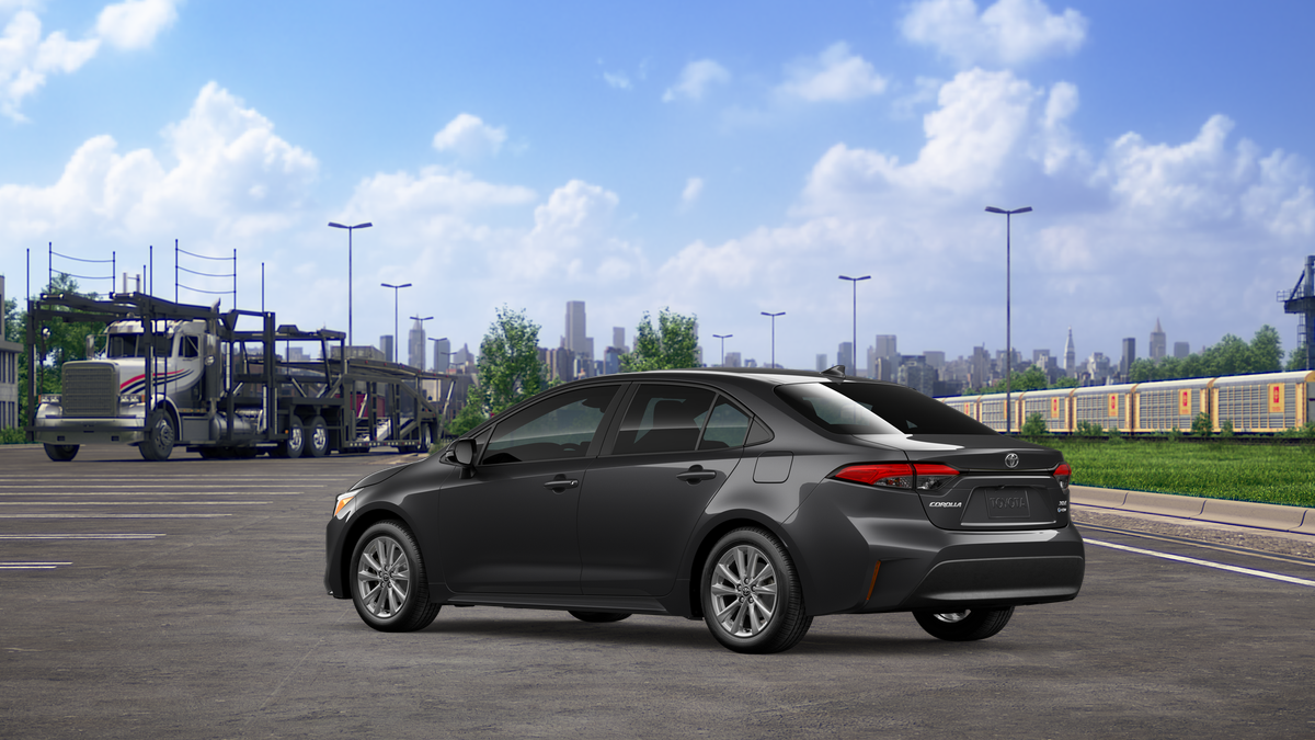 2027 Toyota Corolla Hybrid XLE