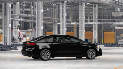 2026 Toyota Corolla Hybrid XLE