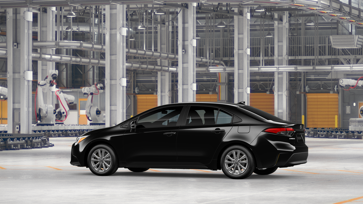 2026 Toyota Corolla Hybrid XLE