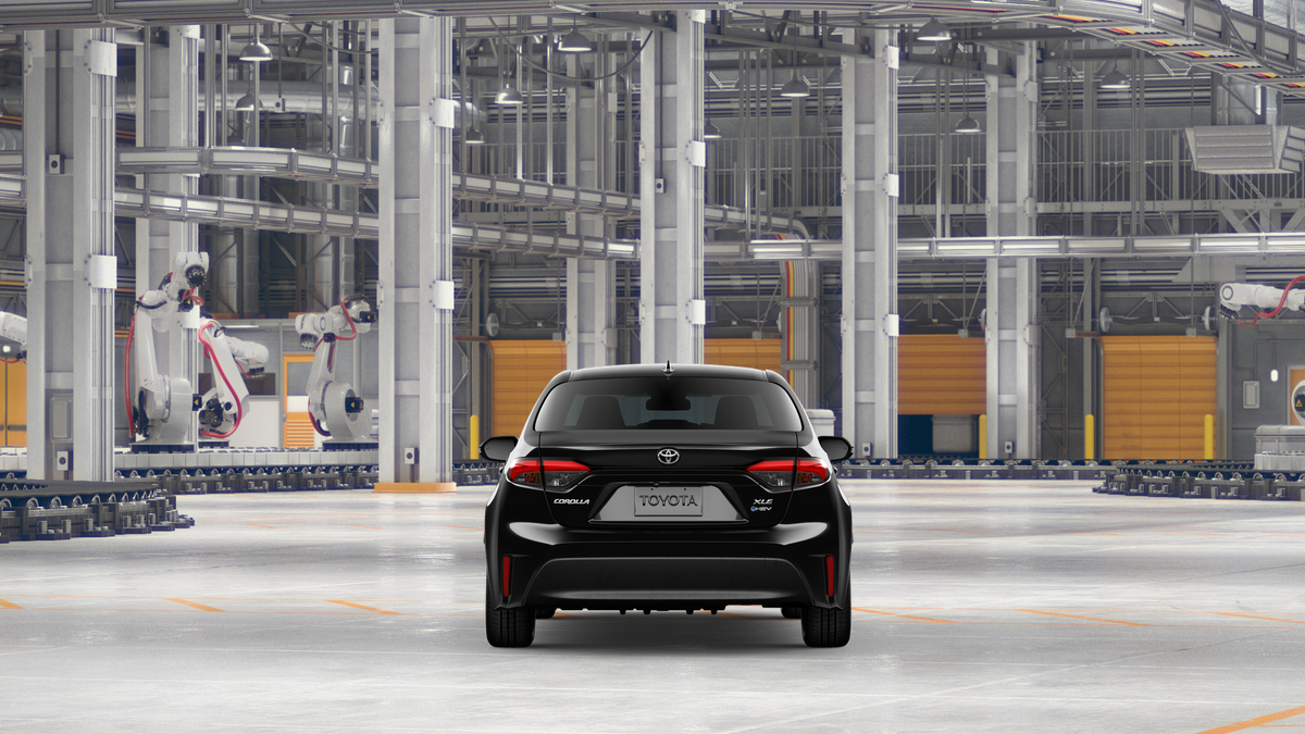 2026 Toyota Corolla Hybrid XLE