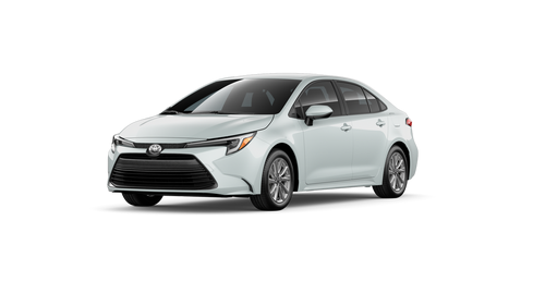 2026 Toyota Corolla Hybrid LE