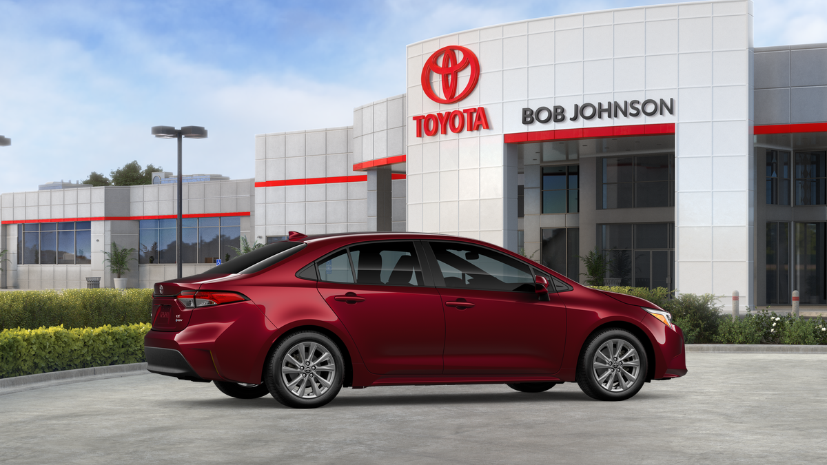 2026 Toyota Corolla Hybrid LE