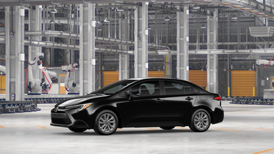 2026 Toyota Corolla Hybrid XLE
