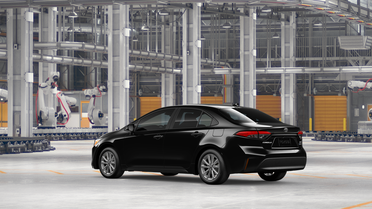 2026 Toyota Corolla Hybrid XLE