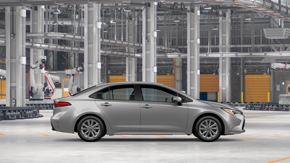 2026 Toyota Corolla Hybrid XLE