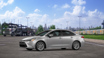 2026 Toyota Corolla Hybrid XLE