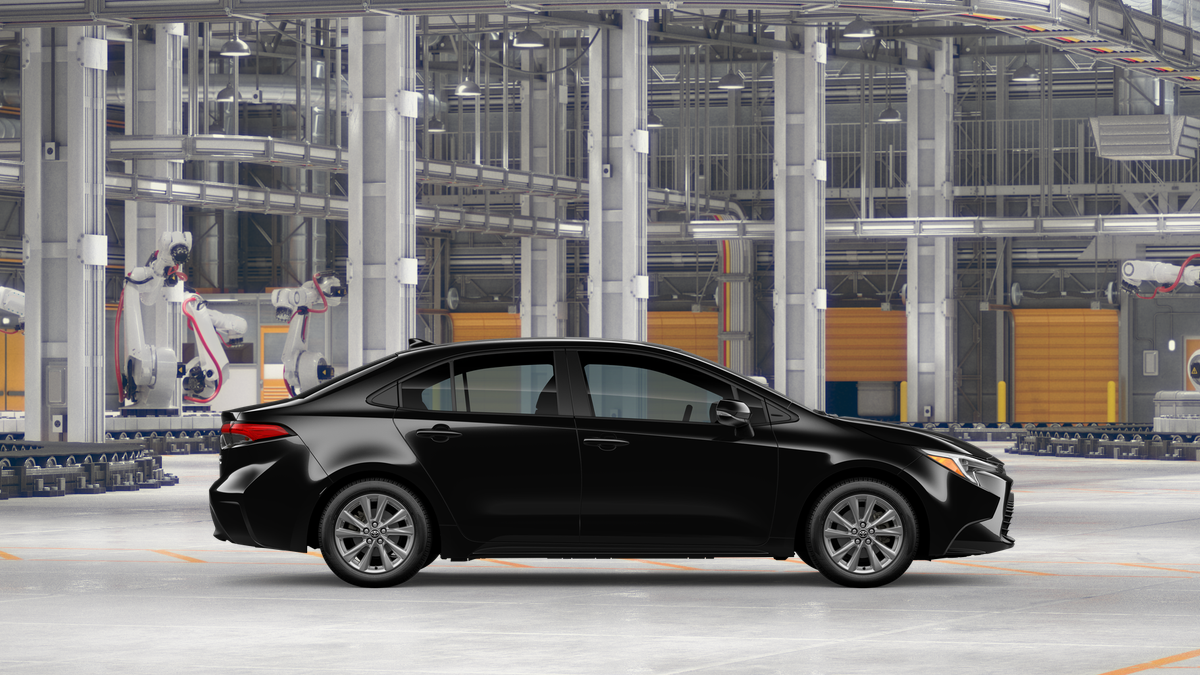 2026 Toyota Corolla Hybrid XLE