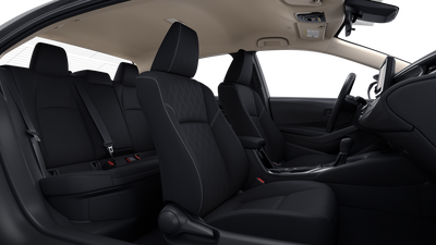 2026 Toyota Corolla Hybrid LE AWD