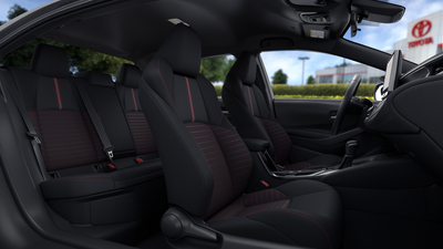 2026 Toyota Corolla Hybrid SE AWD