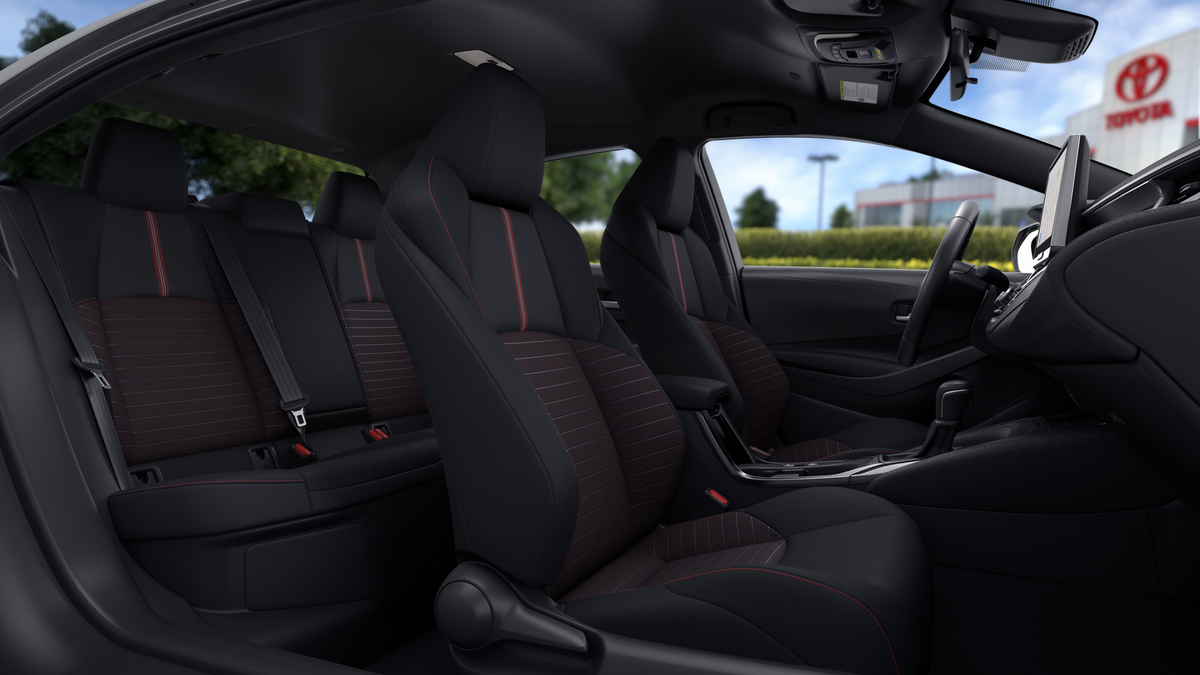 2026 Toyota Corolla Hybrid SE AWD