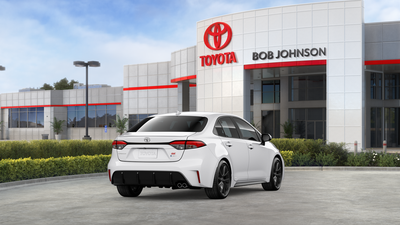 2026 Toyota Corolla Hybrid SE AWD