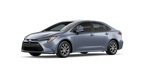 2026 Toyota Corolla Hybrid LE AWD