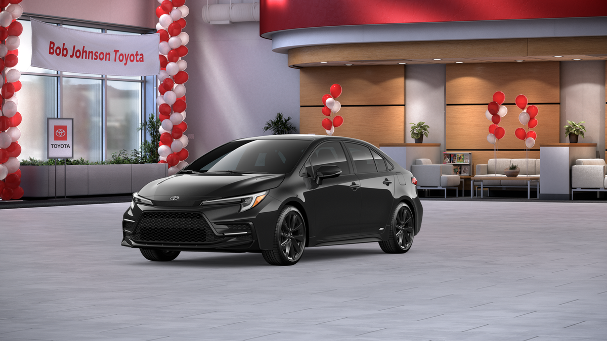 2027 Toyota Corolla Hybrid SE AWD