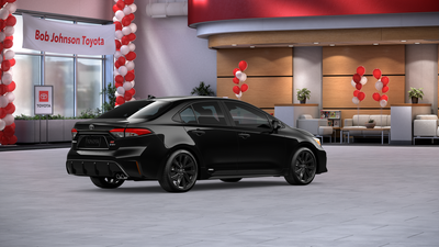 2027 Toyota Corolla Hybrid SE AWD