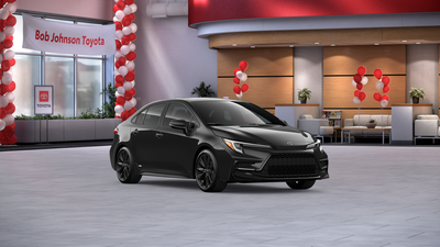 2027 Toyota Corolla Hybrid SE AWD