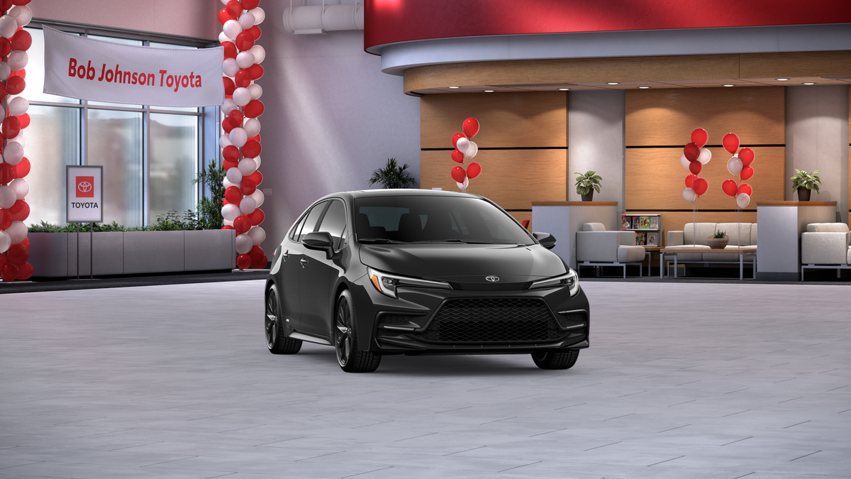 2027 Toyota Corolla Hybrid SE AWD