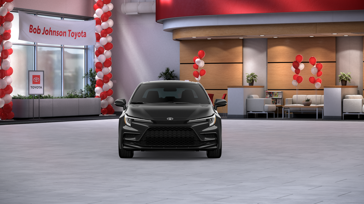 2027 Toyota Corolla Hybrid SE AWD