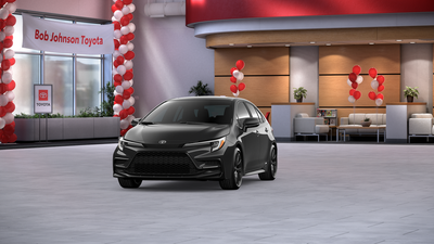 2027 Toyota Corolla Hybrid SE AWD