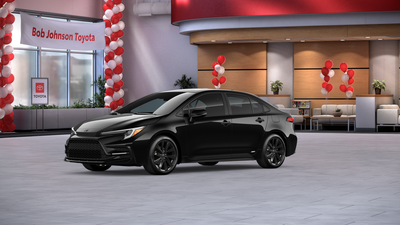 2027 Toyota Corolla Hybrid SE AWD