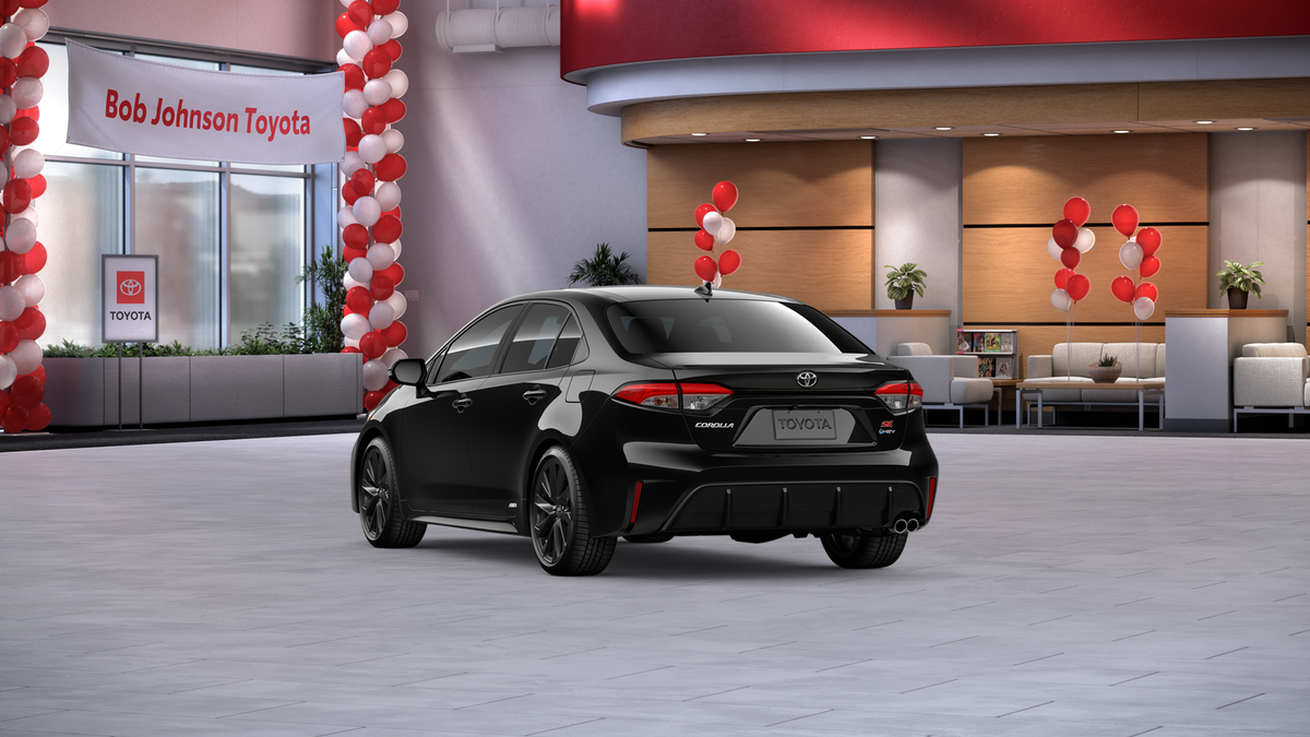 2027 Toyota Corolla Hybrid SE AWD