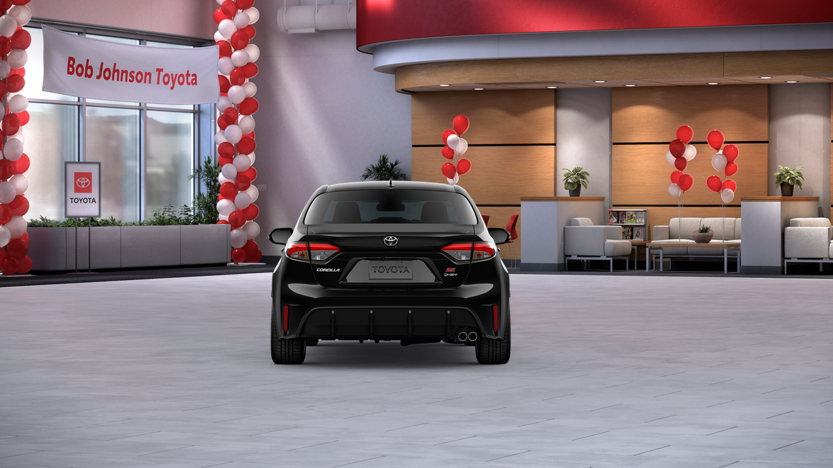 2027 Toyota Corolla Hybrid SE AWD