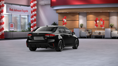 2027 Toyota Corolla Hybrid SE AWD