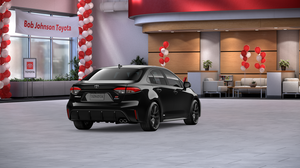 2027 Toyota Corolla Hybrid SE AWD