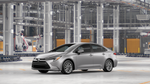 2027 Toyota Corolla Hybrid LE AWD